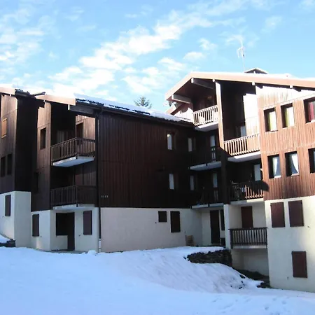 公寓 Les Roches - Deux Pieces A Proximite Des Pistes Mae-6331