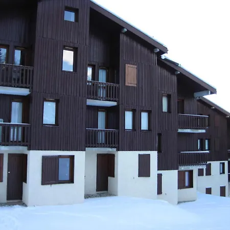 Les Roches - Deux Pieces A Proximite Des Pistes Mae-6331 * 拉普拉涅