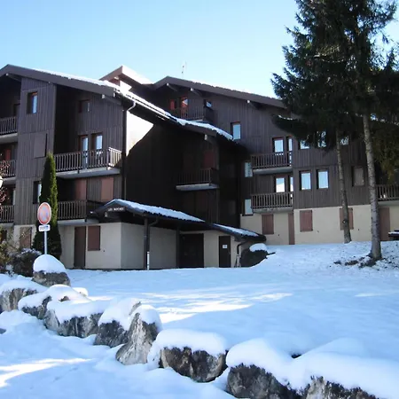 Les Roches - Deux Pieces A Proximite Des Pistes Mae-6331