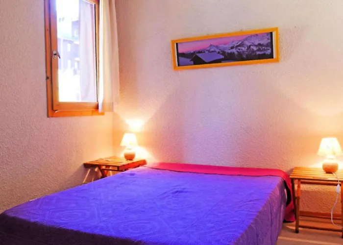 Les Roches - Deux Pieces A Proximite Des Pistes Mae-6331