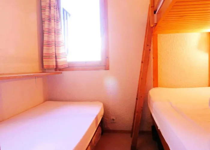 Apartament Les Roches - Deux Pieces A Proximite Des Pistes Mae-6331 La Plagne