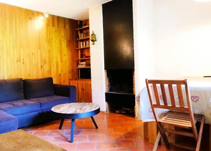 Apartament Les Roches - Deux Pieces A Proximite Des Pistes Mae-6331 *