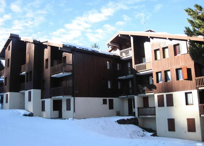 公寓 Les Roches - Deux Pieces A Proximite Des Pistes Mae-6331