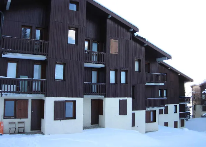 Les Roches - Deux Pieces A Proximite Des Pistes Mae-6331 * 拉普拉涅