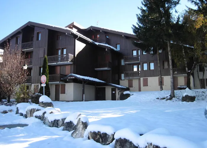 Les Roches - Deux Pieces A Proximite Des Pistes Mae-6331