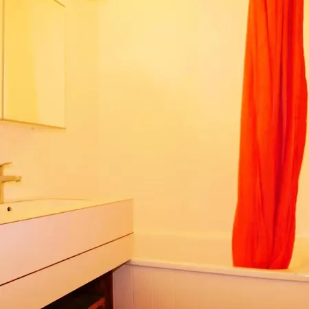 Résidence Les Roches - Deux Pièces à Proximité Des Pistes Mae-6331 Appartement La Plagne