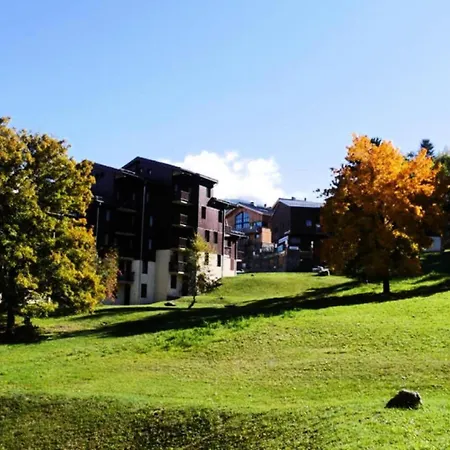 Appartement Résidence Les Roches - Deux Pièces à Proximité Des Pistes Mae-6331 La Plagne