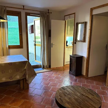 Appartement Résidence Les Roches - Deux Pièces à Proximité Des Pistes Mae-6331