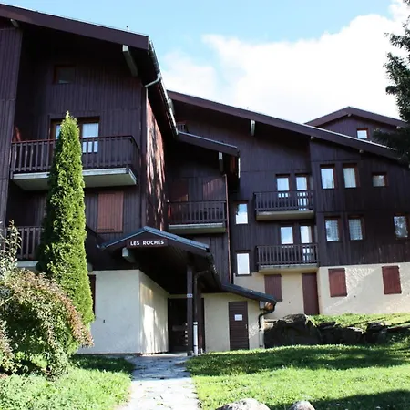 Appartement Résidence Les Roches - Deux Pièces à Proximité Des Pistes Mae-6331