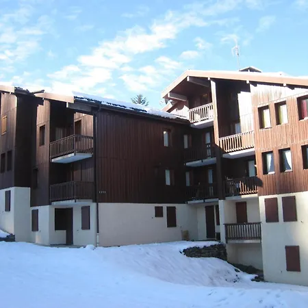 Les Roches - Deux Pieces A Proximite Des Pistes Mae-6331 Apartment *