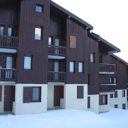 Apartment Les Roches - Deux Pieces A Proximite Des Pistes Mae-6331 *