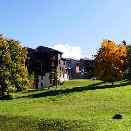 Les Roches - Deux Pieces A Proximite Des Pistes Mae-6331 La Plagne