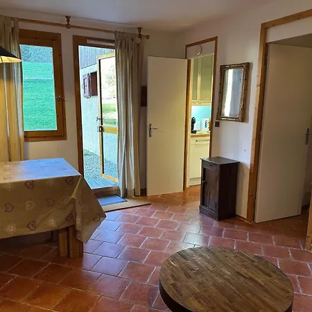 Les Roches - Deux Pieces A Proximite Des Pistes Mae-6331 Apartment La Plagne