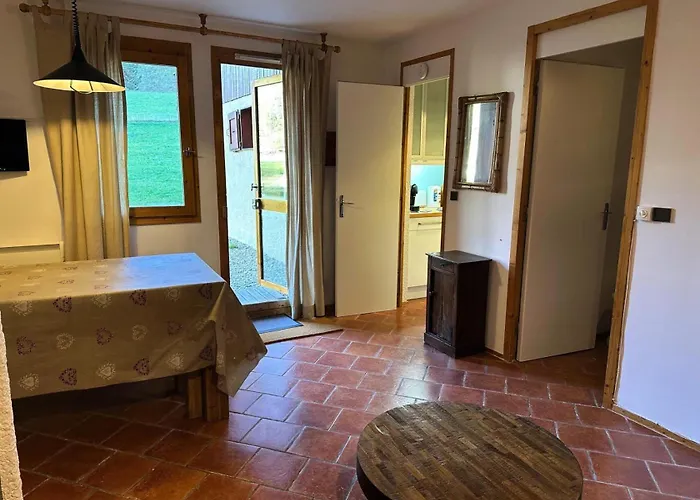 Appartement Résidence Les Roches - Deux Pièces à Proximité Des Pistes Mae-6331